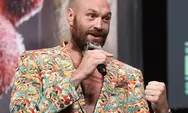 Tanpa Sudut Ring, Tanpa Komando: Tyson Fury Tantang Nasib di Laga Comeback