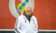Jelang Duel Benfica vs Real Madrid, Jose Maurinho: Madrid Sedang Terluka, dan Raja yang Terluka Itu Berbahaya