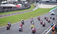 Australia Tolak Albert Park Dijadikan Sirkuit Balap MotoGP