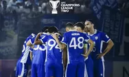 Leg Kedua AFC Champions League Two: Persib akan Tampil Beda di Laga Melawan Ratchaburi FC