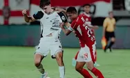 Debut Striker Persija Mauro Zijlstra di Super League Dinilai Ricky Nelson Belum Maksimal