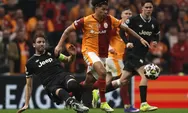 Galatasaray 5-2 Juventus: Bencana Cabal Hancurkan Peluang Play-Off Liga Champions