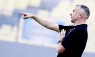 Marcos Reina Benahi Lini Pertahanan Persik Jelang Duel dengan Bhayangkara FC