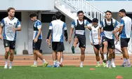Tanpa Libur Awal Ramadan, PSIM Atur Ulang Waktu Latihan
