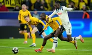 Borussia Dortmund 2-0 Atalanta: Guirassy Manfaatkan Kesalahan Pertahanan