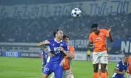 Gol Andrew Jung Belum Mampu Bawa Persib Singkirkan Ratchaburi FC