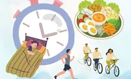 Cara Mudah Tetap Bugar Selama Menjalani Ibadah Puasa Ramadan