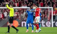 Sneijder Geram, Otamendi Pamer Tato Piala Dunia ke Vinicius Jr