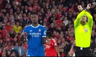 Vinicius Jr Menuduh Lawannya Rasis Saat Pertandingan Benfica Vs Real Madrid