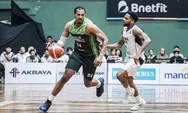 Dewa United Banten Tumbang di Kandang Bogor Hornbills