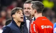 Matias Almeyda Dihukum Berat, Sevilla Nilai Terlalu Berlebihan