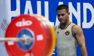 Tak Tampil di Kejuaraan Asia, Tim Angkat Besi Indonesia Tetap Percaya Diri Petakan Rival