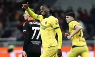 AC Milan 1-1 Como 1907: Leao Selamatkan Rossoneri dari Kekalahan Usai Blunder Maignan