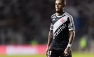 Coutinho Kejutkan Vasco da Gama, Minta Putus Kontrak Lebih Cepat