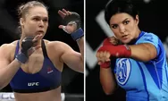 10 Tahun Pensiun, Legenda MMA Ronda Rousey Comeback ke Oktagon