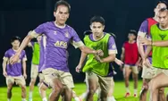 Hadapi Bhayangkara FC, Persik Kediri Siapkan Taktik Jitu Meredam Transisi Cepat