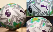Puma Rilis Bola Ketiga untuk Penutupan Liga Primer Inggris 2025/26