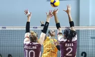 Final Four Sirna, bjb Tetap Bidik Penutup Manis Proliga 2026
