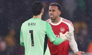 5 Kutukan Paling Pahit Arsenal dalam Perebutan Gelar Liga Primer Inggris