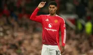Marcus Rashford Keruk Uang Bisnisnya Jelang Kepindahannya dari Manchester United
