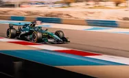 Lawrence Stroll Kucurkan Rp1,1 Triliun untuk Membeli Hak Penamaan Tim Formula 1 Aston Martin
