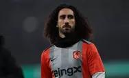Dihantam Cedera Hamstring Marc Cucurella Kehilangan Menit Bermain di Laga Penting Chelsea