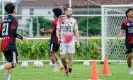 Persijap Persiapkan Strategi Matang untuk Hadapi Persebaya