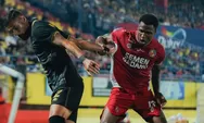 Persija dan Bhayangkara FC Kantongi Kemenangan, Malut United Ditahan Imbang Semen Padang