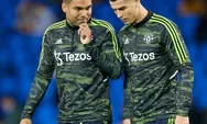 Casemiro Menarik Minat Inter Miami, Jadi Pemain ke-28 yang Bermain dengan Ronaldo dan Messi