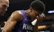 Badai Cedera Sacramento Bertambah, Hunter Out Semusim