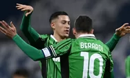 Sassuolo 3-0 Hellas Verona: Jay Idzes Tampil Penuh, Neroverdi Benamkan Juru Kunci