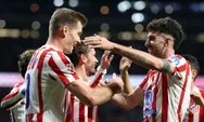 Atletico Madrid 4-2 Espanyol: Alexander Sorloth Brace, Los Rojiblancos Raup Angka Penuh