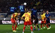 Lecce 0-2 Inter: Mkhitaryan dan Akanji Menjaga Keunggulan Pemimpin Klasemen