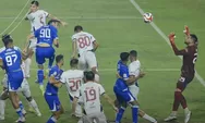 Hasil Super League: Persib Menang Tipis dari Persita, Gol Andrew Jung Selamatkan Maung Bandung