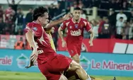 Persijap Jepara Taklukkan Persebaya 3-1, Bajul Ijo Banyak Lakukan Kesalahan