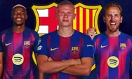 Barcelona Butuh Penyerang Nomor 9 Seperti Osimhen!