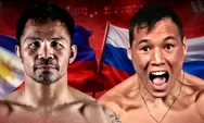 Manny Pacquiao Naik Ring Lagi, Lawannya Mantan Juara Dunia Kelas Super Ringan