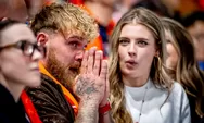 Jake Paul Diantar Tunangannya Operasi Rahang Lagi