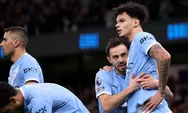 Manchester City 2-1 Newcastle United: Nico O'Reilly Moncer, The Citizens Tempel Ketat Arsenal