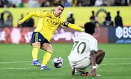 Spekulasi Masa Depan Ronaldo di Al-Nassr Terjawab