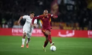 Roma 3-0 Cremonese: Cristante Memicu Kebangkitan ke Tiga Besar