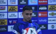 Eliano: Setiap Laga Adalah Final, Persib Siap Tempur Lawan Dua Wakil Jatim