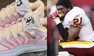 Warisan #21 Abadi, Putri Sean Taylor Dapat KD 18 Spesial dari Nike