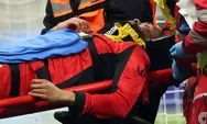 Ngeri, Ruben Loftus-Cheek Dilarikan ke Rumah Sakit setelah  Benturan Keras di Kepala