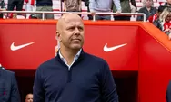 Arne Slot Tak Lagi Mandul Melawan Nottingham Forest