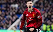 Gol Benjamin Sesko Amankan Posisi Manchester United, Michael Carrick: Dia Telah Membuat Perbedaan