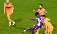 Fiorentina Lolos dari Zona Degradasi Setelah Mengalahkan Pisa di Pekan ke-26 Serie A