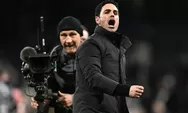 Insiden di Laga Arsenal vs Tottenham Hotspur Bikin Mikel Arteta Jengkel