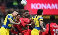 Kesialan AC Milan saat Dikalahkan Parma