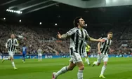 Newcastle United 3-2 Qarabag: The Magpies Melenggang dengan Agregat Mutlak